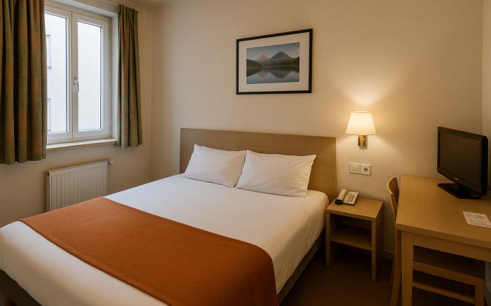 Hotel Leeef Ninee Hotel in Sector 23, Near Udyog 