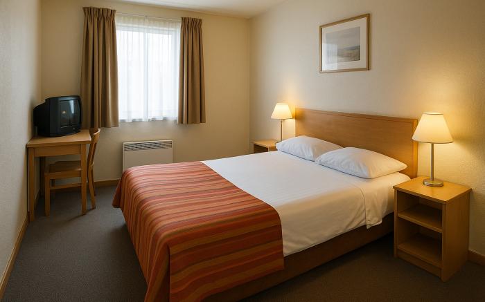 Hotel Leeef Ninee Hotel in Sector 23, Near Udyog 