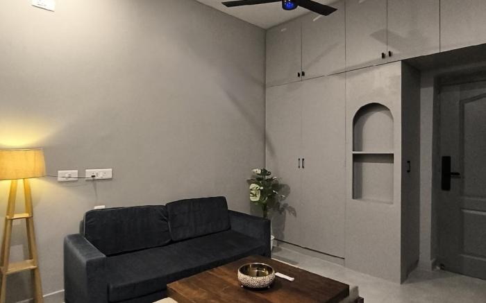 The Nordic | Cozy Scandinavian Smart Stay