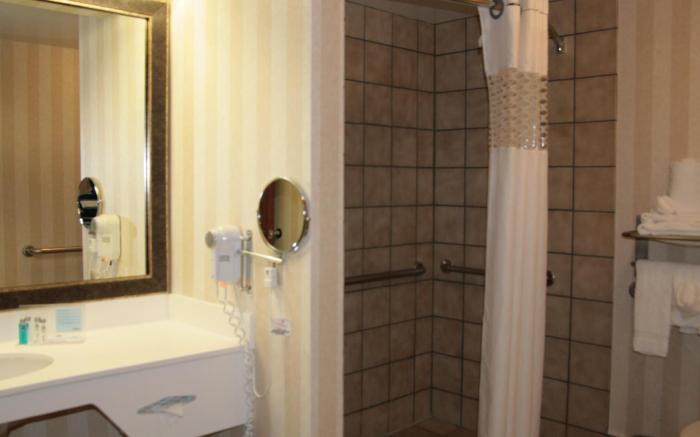 Hampton Inn & Suites Tulsa-Woodland Hills Hotel