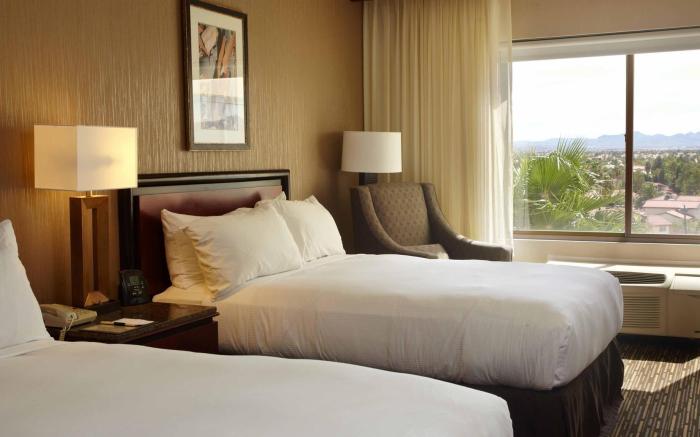 Doubletree Club Las Vegas Airport Hotel