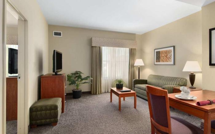 Homewood Suites by Hilton Irving-DFW Airport