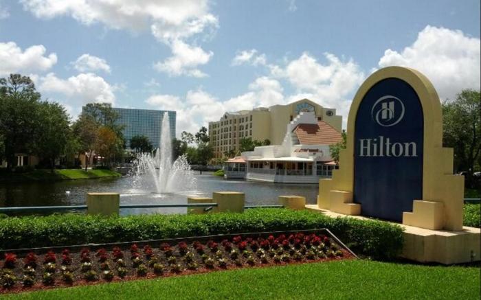 Hilton Boca Raton Suites