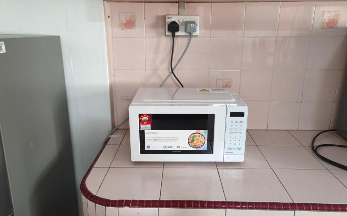 Damai Homestay- 2-story house in
Tangkak