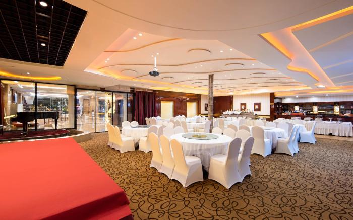 城市丽景酒店（成都四河地铁站海昌极地海洋公园店）