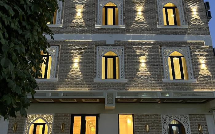 Shahristan Art Boutique Hotel