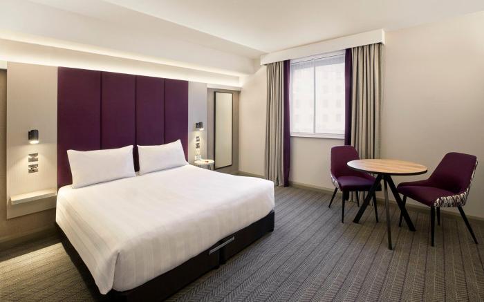 Premier Inn London Waterloo - Lambeth Road
