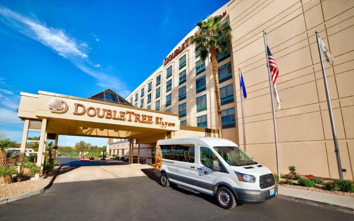 Doubletree Club Las Vegas Airport Hotel
