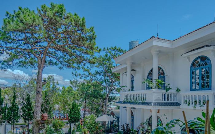 Chu Mansion Dalat - Chill & Grill and Pickeball