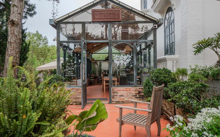 Chu Mansion Dalat - Chill & Grill and Pickeball