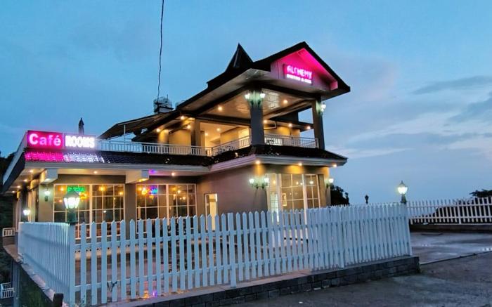 Hotel Alchemy Bistro and Inn 