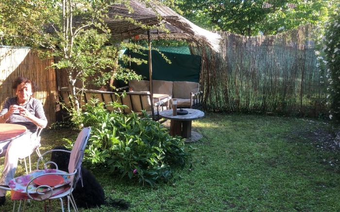 Le Mas des Vignes parisian hacienda