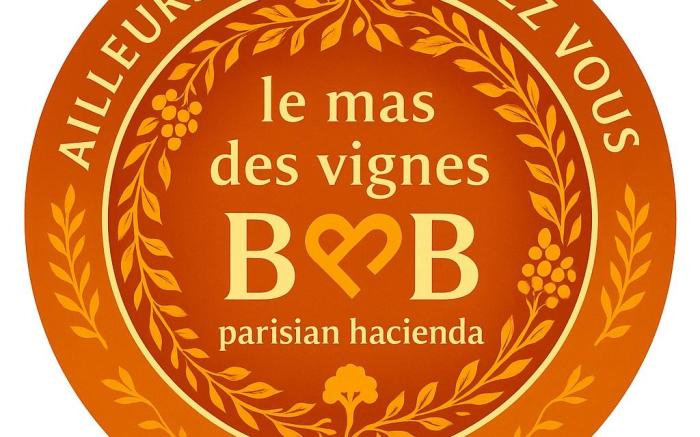 Le Mas des Vignes parisian hacienda