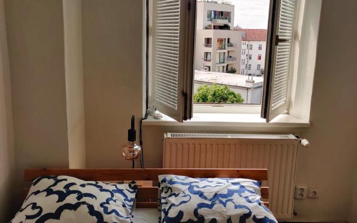 Comfy 2 Rooms Flat + Parking