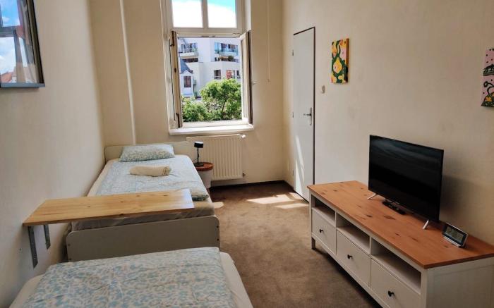 Cozy Flat at Žižkov + Parking