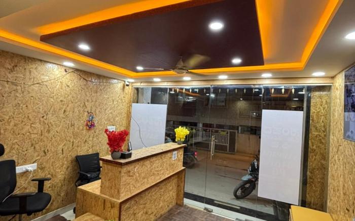 Hotel Santhi Comfort Near Manyata Tech Park