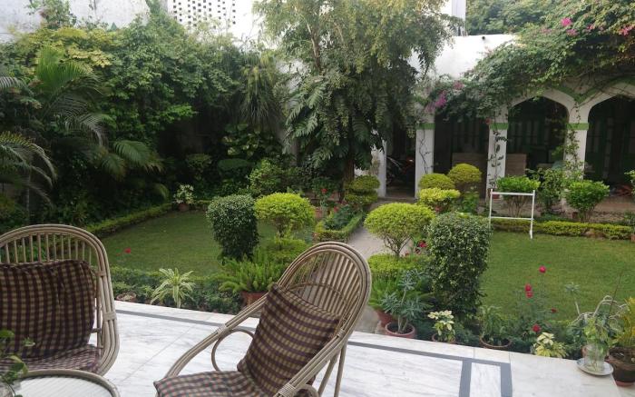 Nawab ki Deohri - Boutique Heritage Homestay.