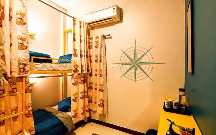 Hidden Monkey Hostel, Chet Singh Ghat, Varanasi