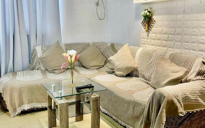 Modern Loft-Style Studio @ Avida near Night Market