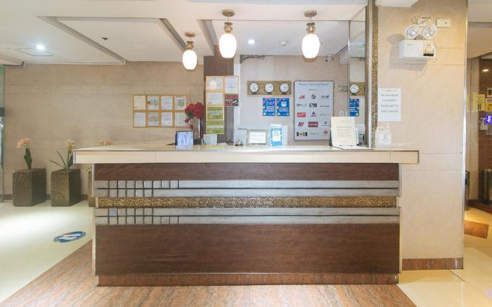 The Shilla Philia Hotel by RedDoorz