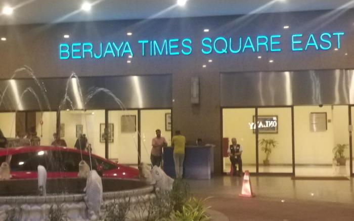 1imbi Suites Berjaya times square kl