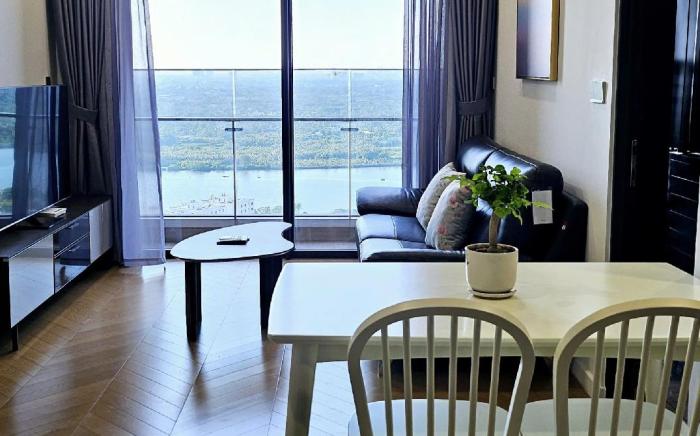 Lumiere Riverside 1BR 5 star Stylish River view