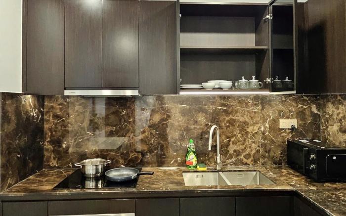 Lumiere Riverside 1BR 5 star Stylish River view