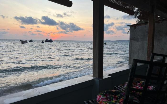 Ghe Home Phu Quoc Fishing Village