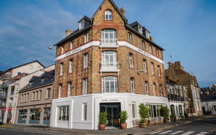 Otonali hôtel by Breizh Café