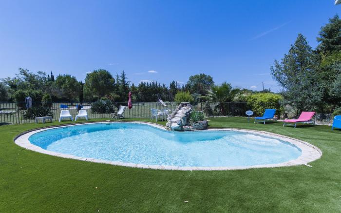 Gite Grand Luberon chez Manon en Luberon 