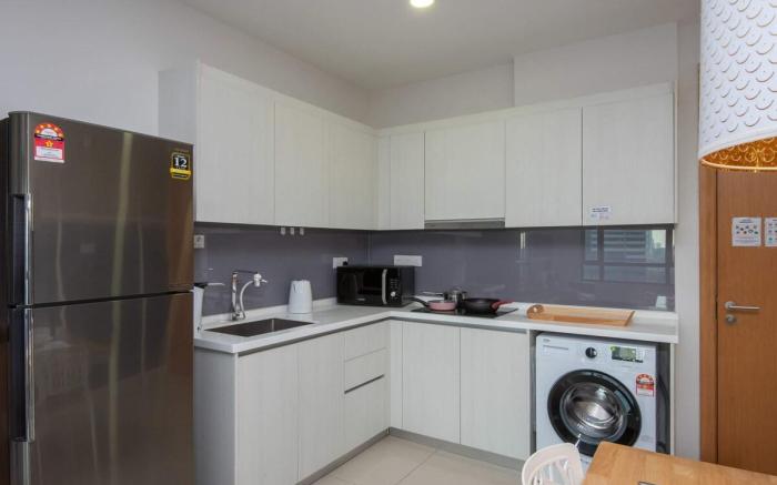 Spacious 2BR Suasana, near CIQ JB Sentral