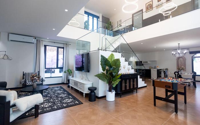 Meili-France Pool villa