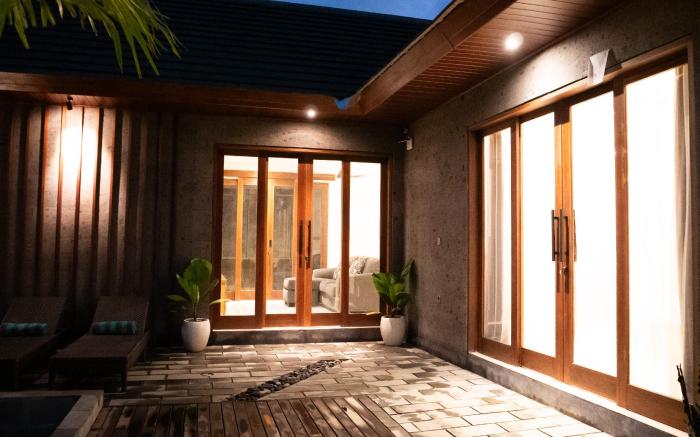 The Kanda Villa Ubud