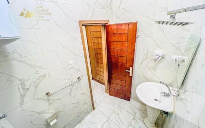 Sidi Hamad Pyramids View