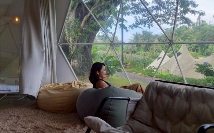 Phuchan Resort & Onsen Camping