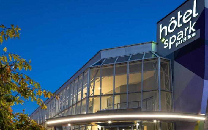 Spark by Hilton Montreal Midtown