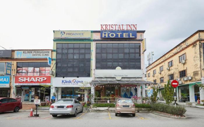 Kristal Inn Shah Alam
