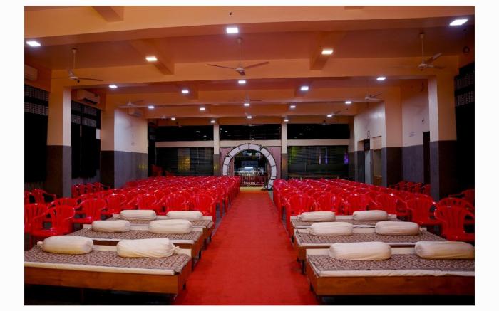 Kamala Shanti Palace