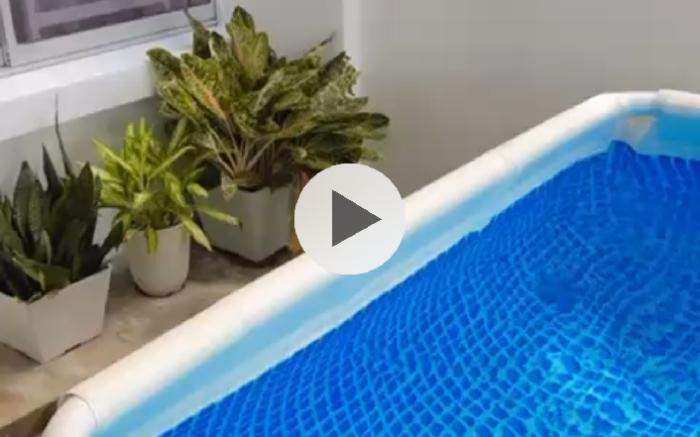 Huwayna Private Pool Homestay Bertam
(Muslim Only)