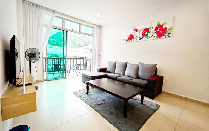 Brinchang/Max 11pax/2 Story Appartment/Cold & Big