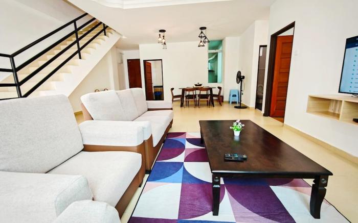 Chill Brinchang Apartment/Max 10pax/4B5B/ Centrum