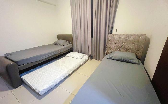 TREFOIL 5-6PAX 2Bedroom