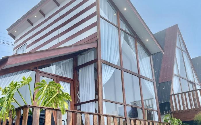 Tani House Villa Sikunir