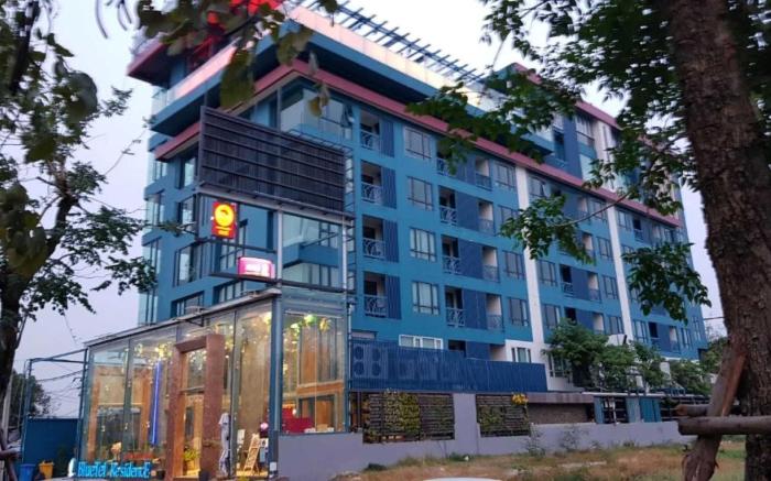 OYO 75592 Blue Tel Residence