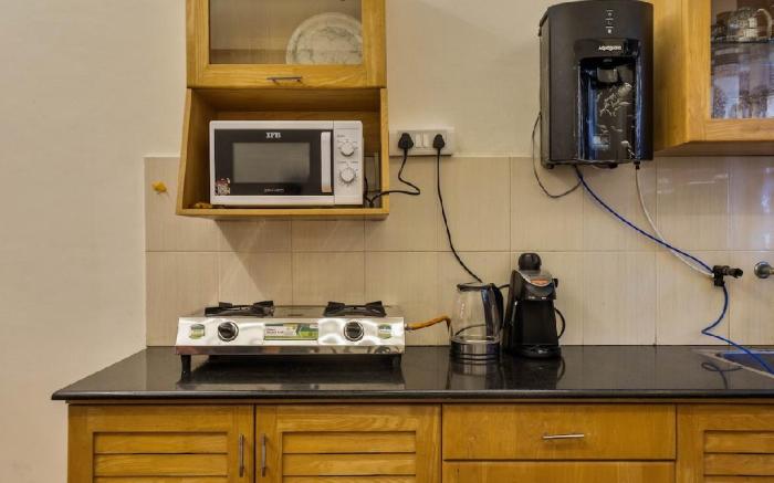 Prime Spot, 3 min ride-Beach, Pool+Coffee Machine