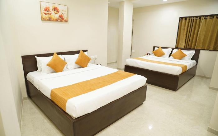 Hotel Visawa Residency