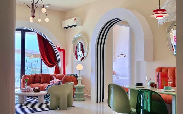 Dooga Ins-Retro Wonderland | Seaview Bathtub