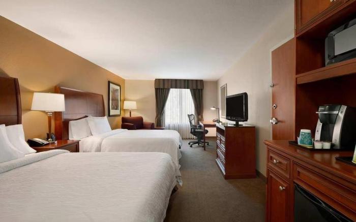 Hilton Garden Inn Houston/The Woodlands