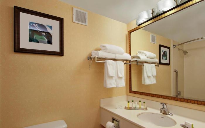 DoubleTree by Hilton Hotel Mahwah