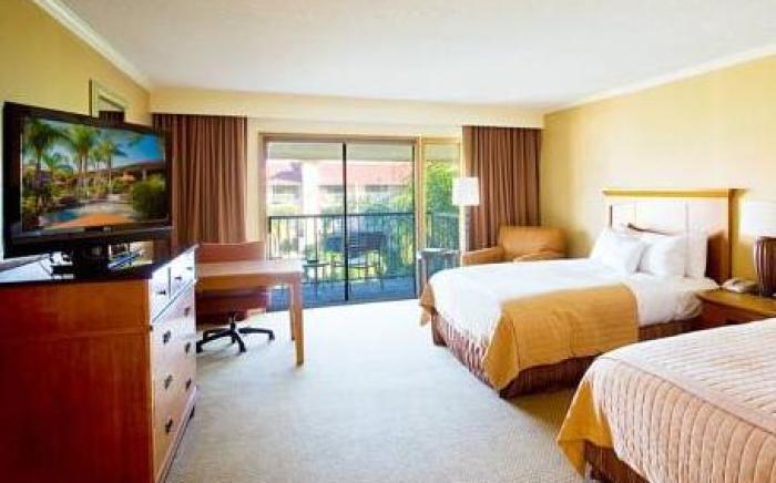 Doubletree Hotel Ontario Airport